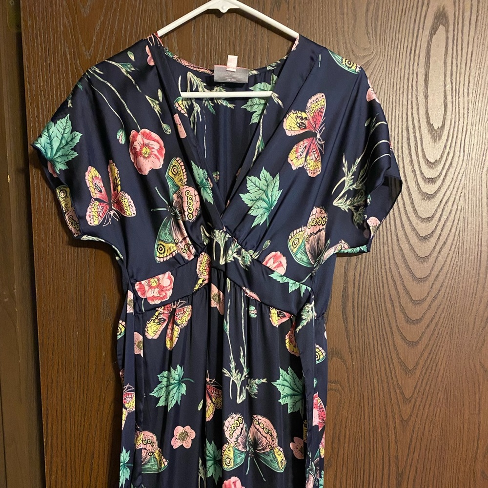 Romeo & Juliet Couture Long Maxi Dress